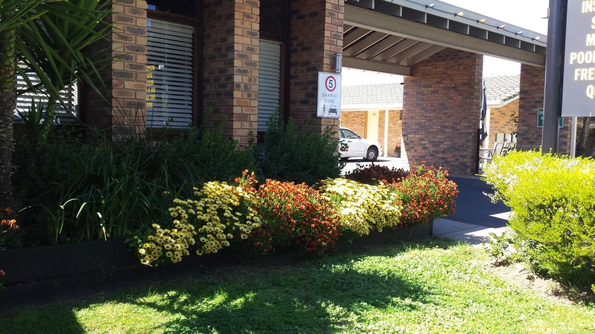 Sandhurst Motor Inn Bendigo Exterior photo