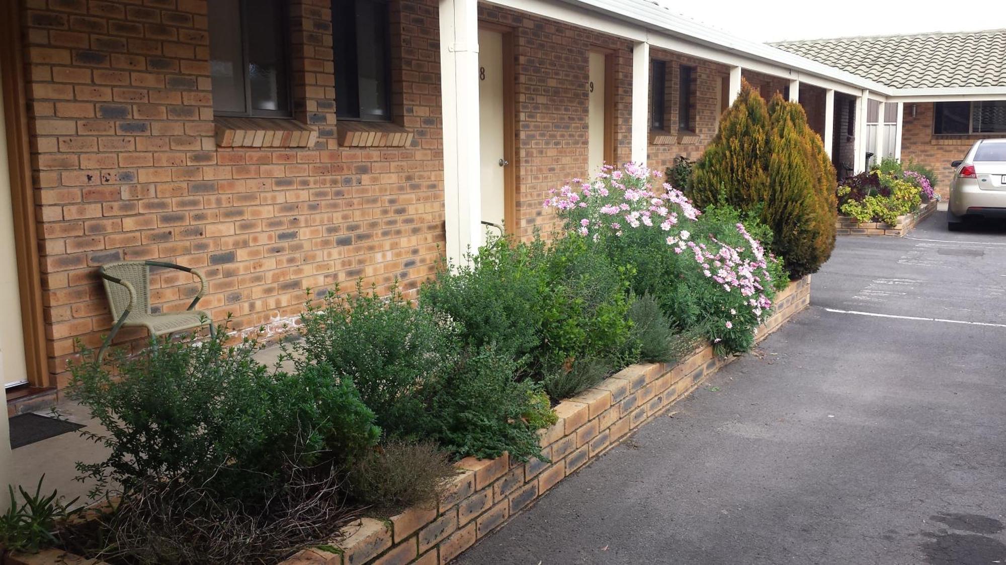 Sandhurst Motor Inn Bendigo Exterior photo