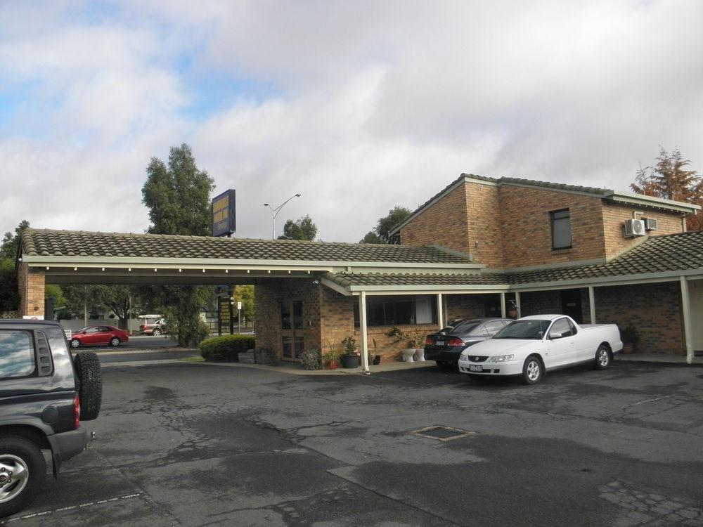 Sandhurst Motor Inn Bendigo Exterior photo