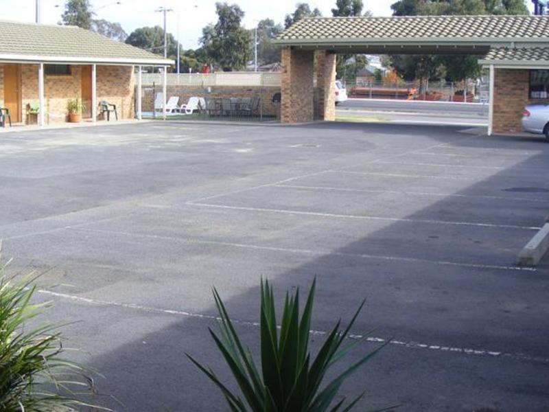 Sandhurst Motor Inn Bendigo Exterior photo