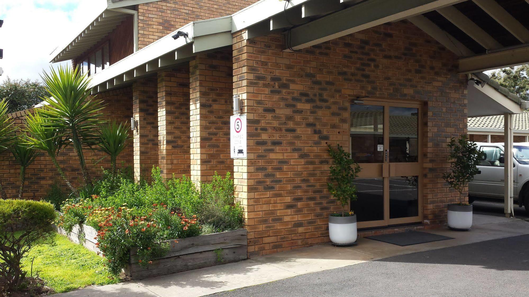 Sandhurst Motor Inn Bendigo Exterior photo