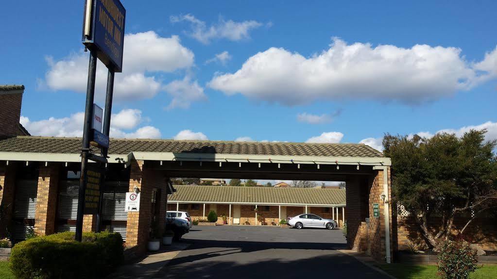 Sandhurst Motor Inn Bendigo Exterior photo